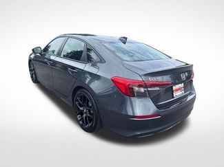 Certified 2023 Honda Civic Sport video 3
