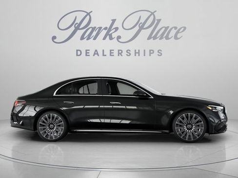 New 2026 Mercedes-Benz E 450 4MATIC Sedan image 26