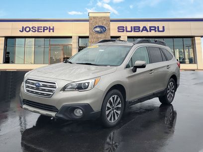 Used 2015 Subaru Outback 2.5i Limited