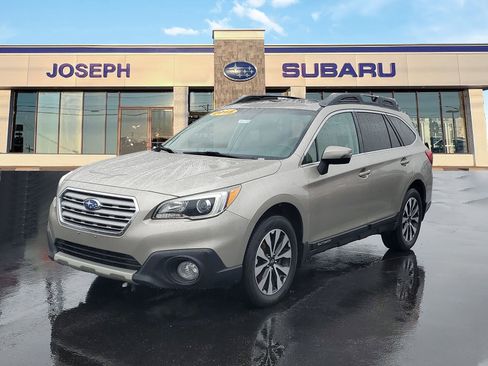 Used 2015 Subaru Outback 2.5i Limited image 1