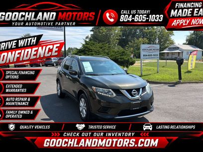 Used 2015 Nissan Rogue SV w/ SV Family Package
