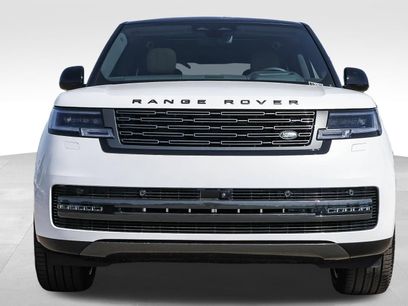 New 2026 Land Rover Range Rover SE