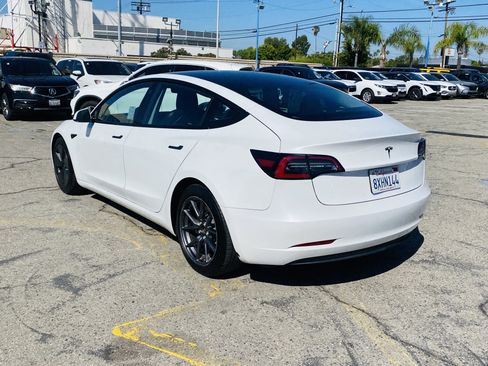 Used 2021 Tesla Model 3 Standard Range Plus RWD image 11