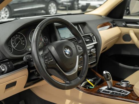 Used 2017 BMW X3 xDrive35i AWD/4WD image 16