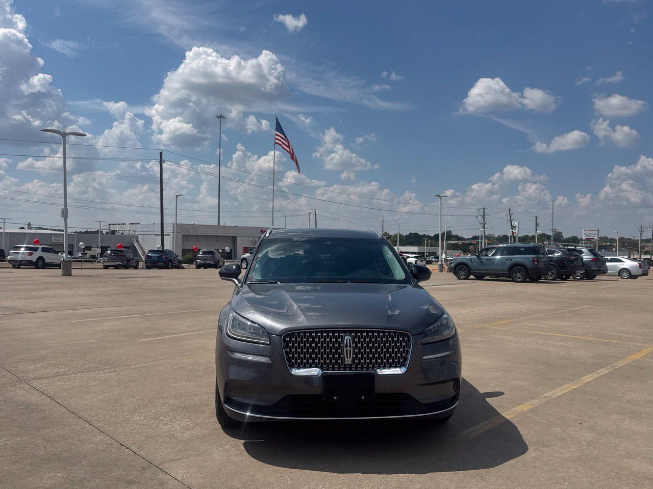 Used 2021 Lincoln Corsair FWD w/ Equipment Group 101A image 5