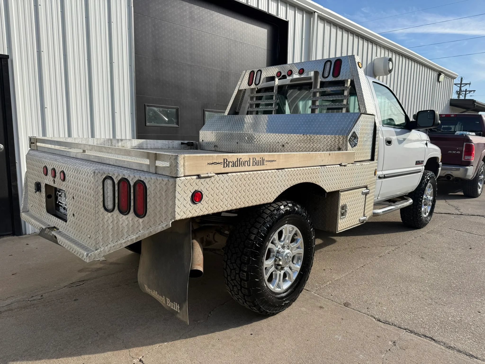 Used 2002 Dodge Ram 2500 Truck 4x4 Regular Cab image 5