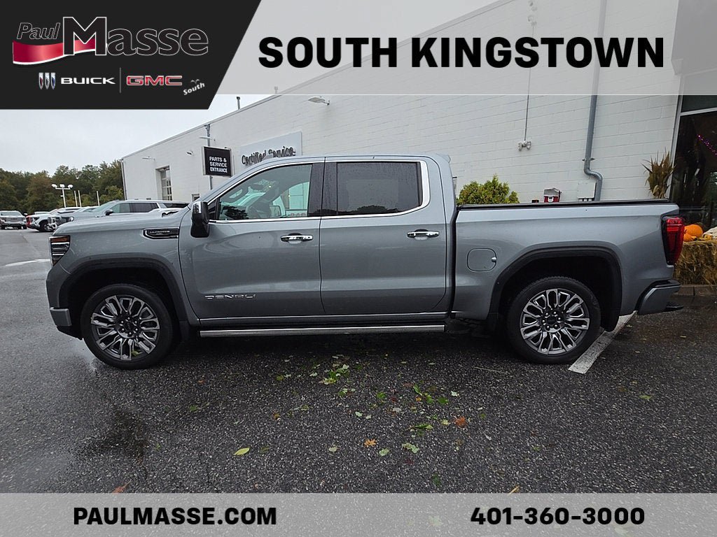 Certified 2025 GMC Sierra 1500 Denali Ultimate AWD/4WD image 8