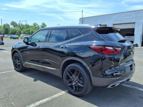 Certified 2022 Chevrolet Blazer Premier image 4