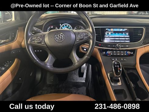 Used 2017 Buick LaCrosse Premium w/ Sun and Shade Package AWD/4WD image 17