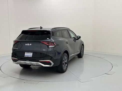 Used 2025 Kia Sportage SX Prestige AWD/4WD image 6