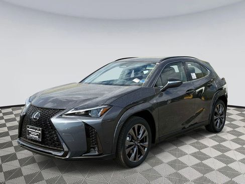 New 2026 Lexus UX 300h AWD image 5