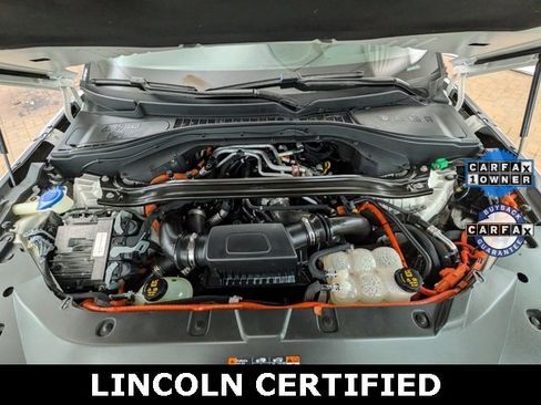 Certified 2021 Lincoln Aviator Grand Touring w/ Equipment Group 302A image 28