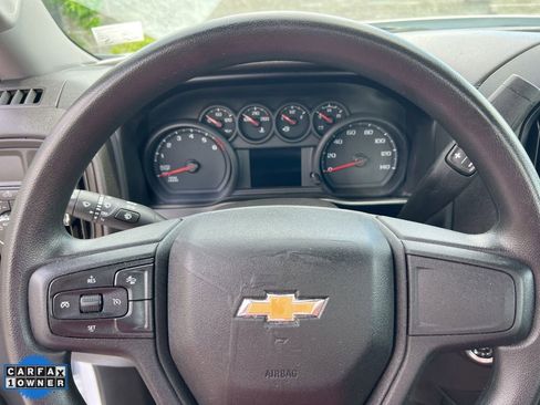 Used 2024 Chevrolet Silverado 1500 W/T w/ WT Fleet Convenience Package image 4
