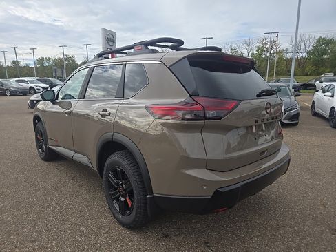 New 2026 Nissan Rogue SV w/ Rock Creek Premium Package image 5