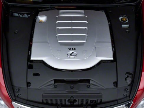 Used 2010 Lexus LS 460 RWD image 14