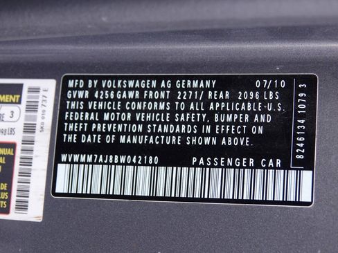Used 2011 Volkswagen Golf TDI FWD image 85