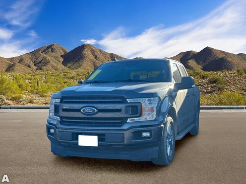 Used 2019 Ford F150 XLT w/ Equipment Group 302A Luxury RWD image 2
