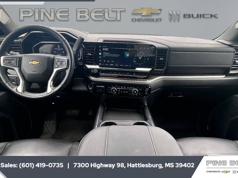Used 2025 Chevrolet Silverado 2500 LT w/ All Star Edition image 14