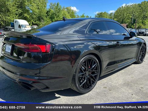 Used 2018 Audi RS 5 AWD/4WD image 17
