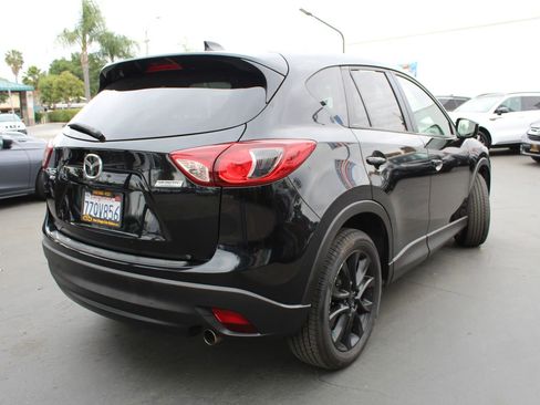 Used 2015 MAZDA CX-5 Grand Touring image 5