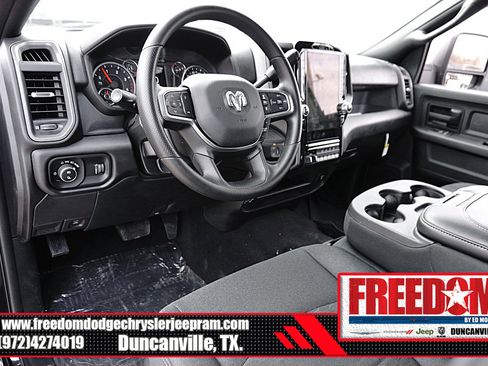 New 2026 RAM 3500 Tradesman image 10