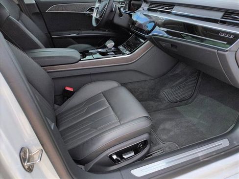 Used 2024 Audi A8 L 3.0T w/ Comfort Plus Package AWD/4WD image 22