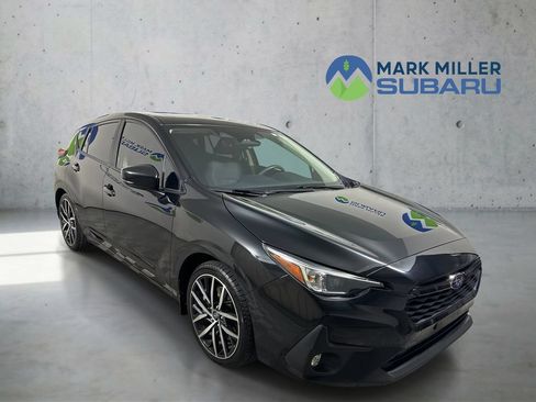 Certified 2024 Subaru Impreza 2.0i Sport AWD/4WD image 1