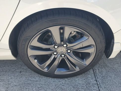 Used 2023 Acura TLX w/ A-SPEC Package FWD image 4