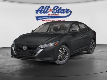 Used 2025 Nissan Sentra SV