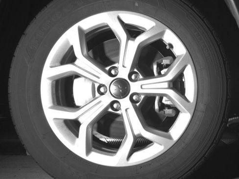 Used 2025 Jeep Compass Latitude image 13