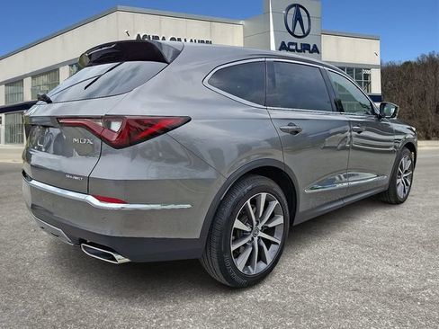 Used 2025 Acura MDX SH-AWD w/ Technology Package image 5
