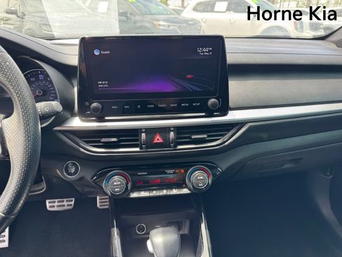 Certified 2022 Kia Forte GT-Line FWD image 20