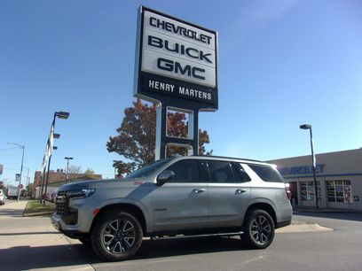 Certified 2023 Chevrolet Tahoe Z71 w/ Luxury Package