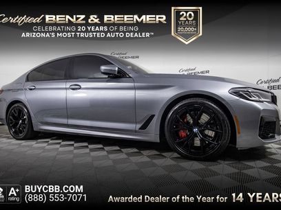 Used 2023 BMW 540i w/ M Sport Package