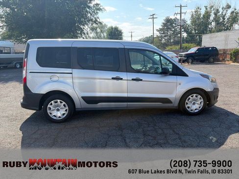 Used 2016 Ford Transit Connect XL FWD image 8