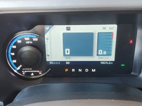 Used 2024 Ford Bronco Big Bend image 7