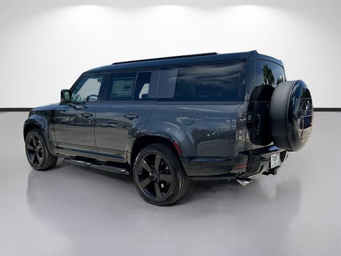 New 2026 Land Rover Defender 130 V8 AWD/4WD image 3