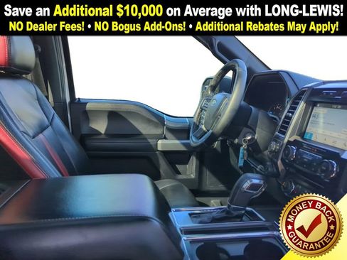 Used 2016 Ford F150 XLT w/ Equipment Group 302A Luxury image 22