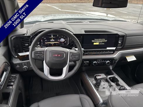 New 2026 GMC Sierra 1500 SLT w/ SLT Premium Plus Package image 19