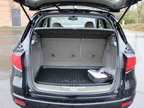 Used 2008 Acura RDX SH-AWD image 15