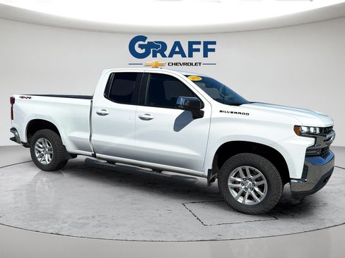 Used 2020 Chevrolet Silverado 1500 LT w/ All-Star Edition AWD/4WD image 10