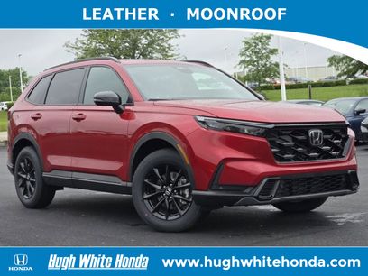 New 2026 Honda CR-V Sport-L