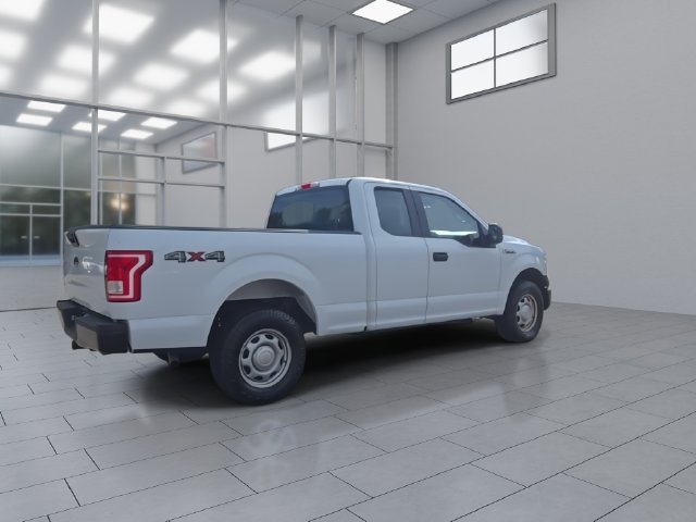 Used 2015 Ford F150 XL w/ XL Power Equipment Group AWD/4WD image 8