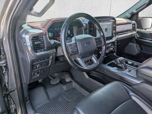 Used 2021 Ford F150 Lariat AWD/4WD image 9