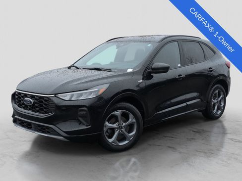Used 2023 Ford Escape ST-Line w/ Tech Pack #1 image 1