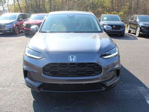 New 2026 Honda HR-V LX image 2