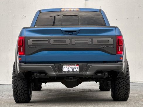 Used 2020 Ford F150 Raptor w/ Equipment Group 802A Luxury image 4
