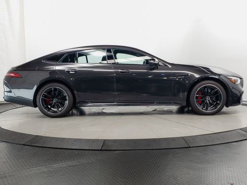 Certified 2024 Mercedes-Benz AMG GT 53 w/ Driver Assistance Package image 33