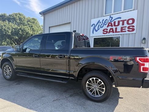 Used 2018 Ford F150 XLT w/ Equipment Group 302A Luxury AWD/4WD image 14