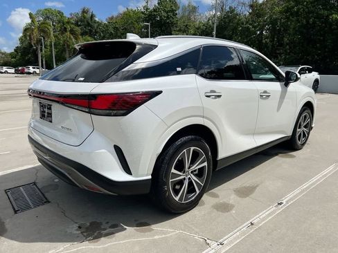 Certified 2025 Lexus RX 350 Premium w/ Accessory Package (Z1) image 7